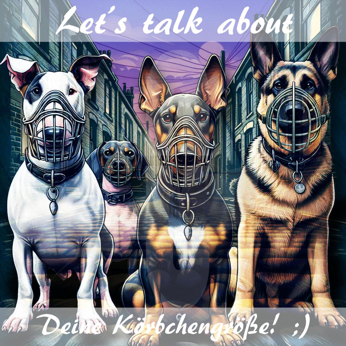Let’s talk about – Illu zum Text Let's talk about - Illu zum Text