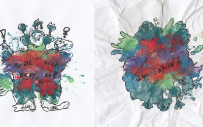 Kreatives Schreiben 24 Überfahren