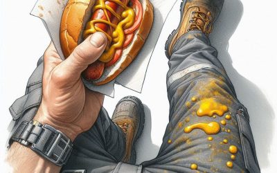 Kreatives Schreiben 17 Alles Bockwurst oder wie?