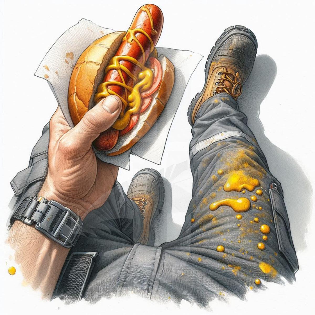Alles Bockwurst oder wie? – Textillu Alles Bockwurst oder wie? - Textillu