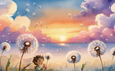 Kreatives Schreiben 10 Geburtstag