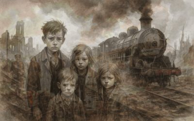 Kreatives Schreiben 3 Kinder des Sturmes – Adaption II